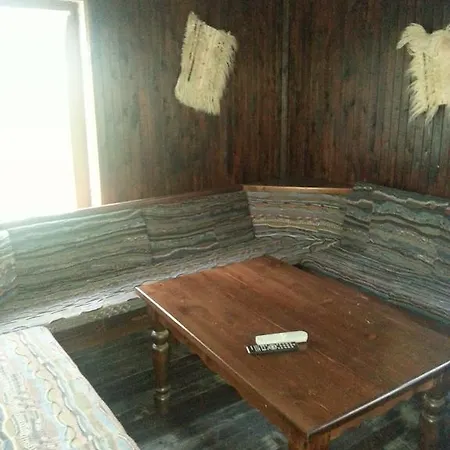 The Old Mountain House *