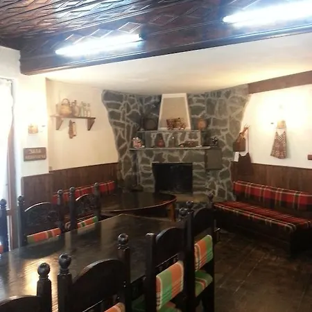 The Old Mountain House Chalé Momchilovtsi (Smolyan)