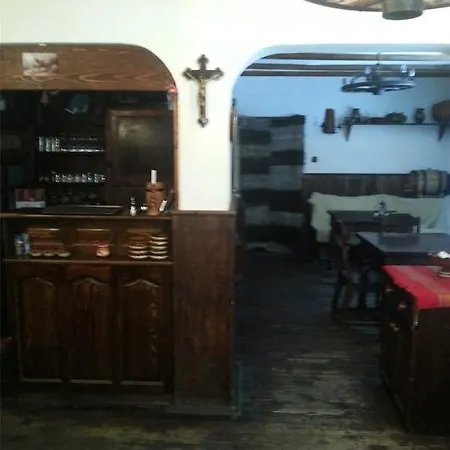 The Old Mountain House Chalé *